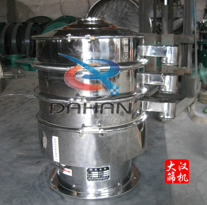 防腐蝕振動(dòng)篩