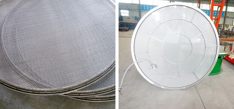 不銹鋼篩網(wǎng)目數(shù)與規(guī)格